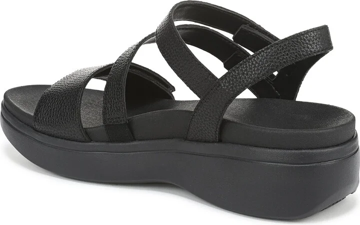 Sophia Strappy Platforn Wedge Sandal - Image 2