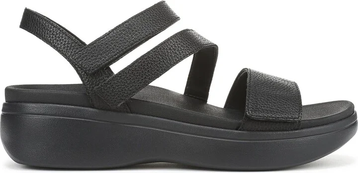Sophia Strappy Platforn Wedge Sandal - Image 5
