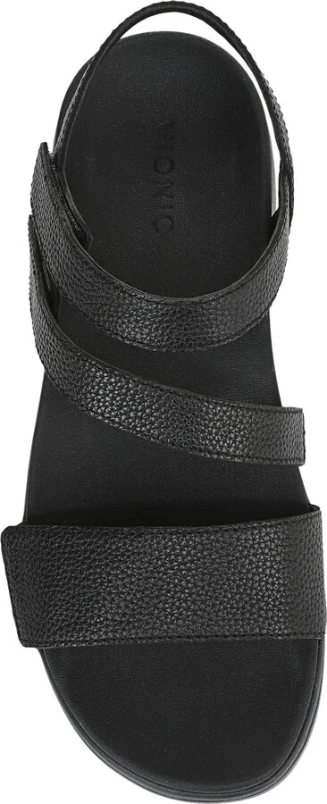 Sophia Strappy Platforn Wedge Sandal - Image 6