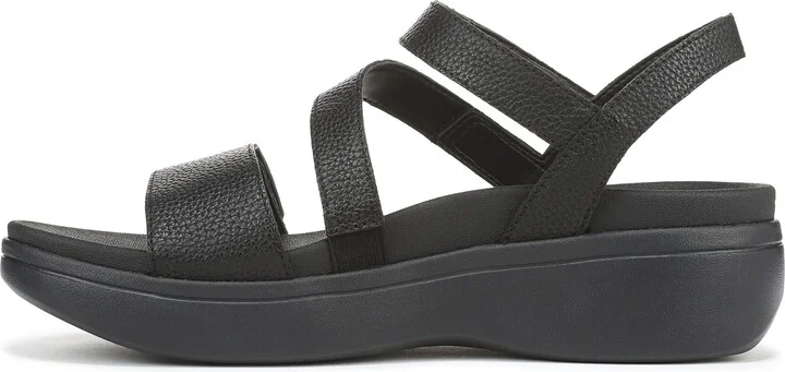 Sophia Strappy Platforn Wedge Sandal - Image 10
