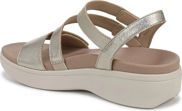 Sophia Strappy Platforn Wedge Sandal - Image 11