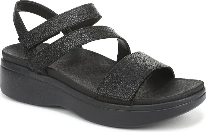 Sophia Strappy Platforn Wedge Sandal