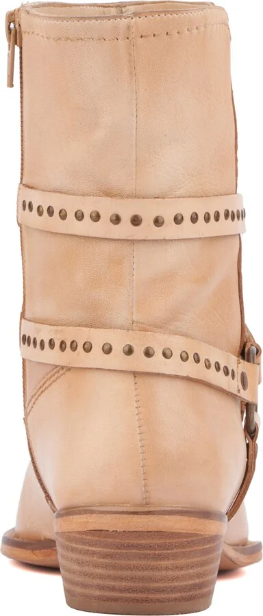 Sophia Studded Harness Boot - Image 3