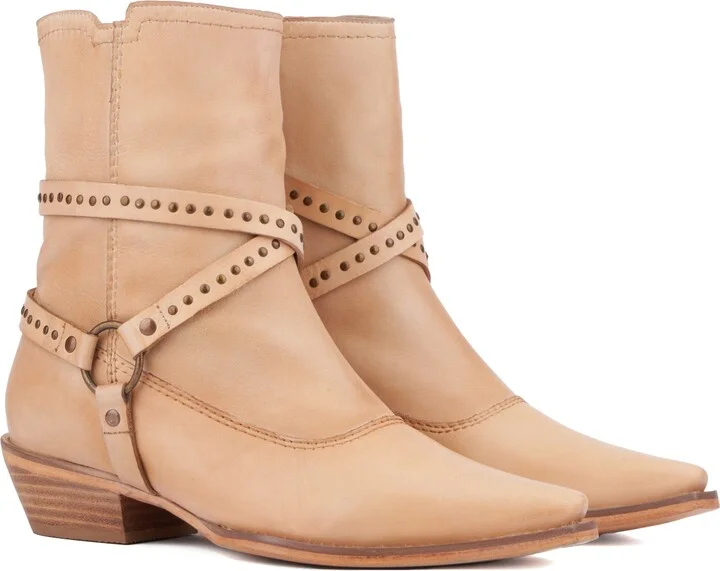 Sophia Studded Harness Boot - Image 9