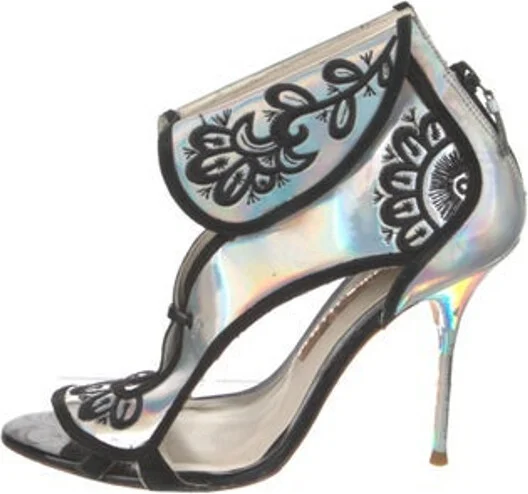 Pattern Prints, Silver