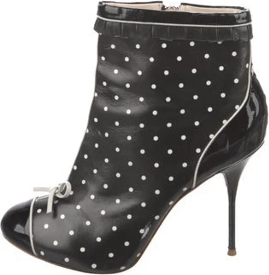Black, Pattern Prints
