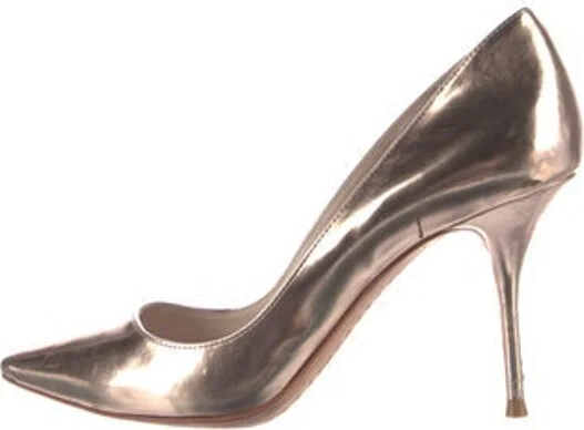 Metallic, Pink
