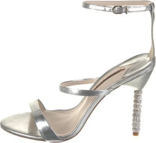 Metallic, Silver