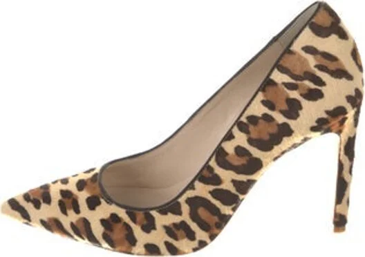 Animal Print, Neutrals