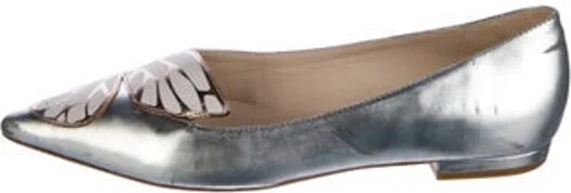 Metallic, Silver