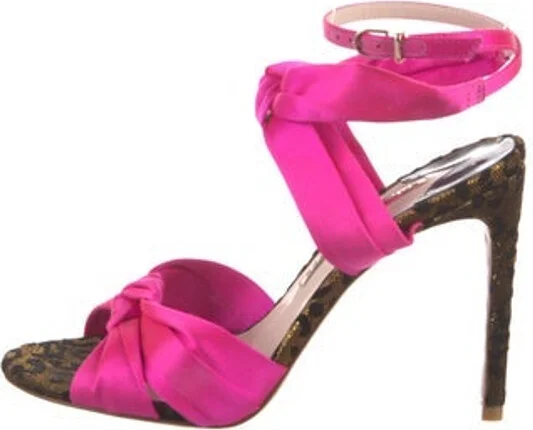 Animal Print, Pink