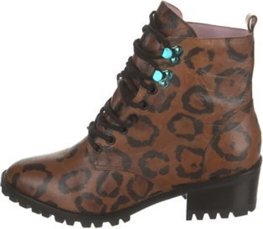 Animal Print, Brown