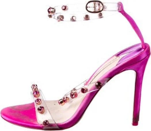 Animal Print, Pink