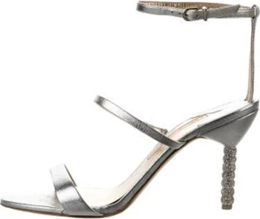 Metallic, Silver