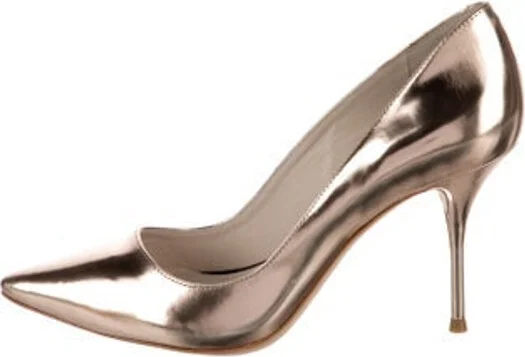 Metallic, Pink