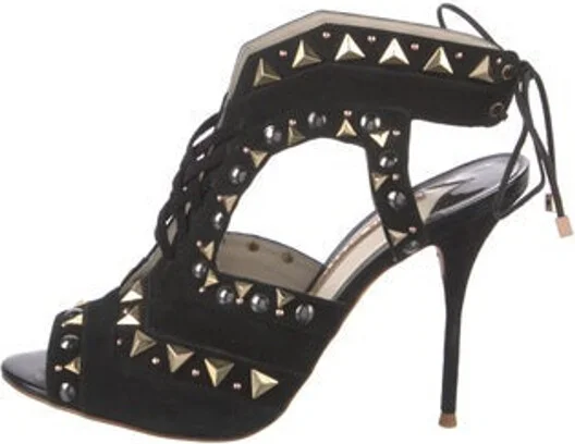 Black, Pattern Prints