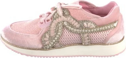 Pattern Prints, Pink