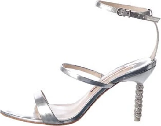 Metallic, Silver