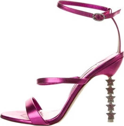 Metallic, Pink