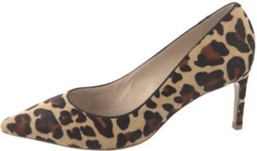 Animal Print, Neutrals