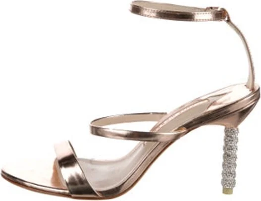 Metallic, Pink