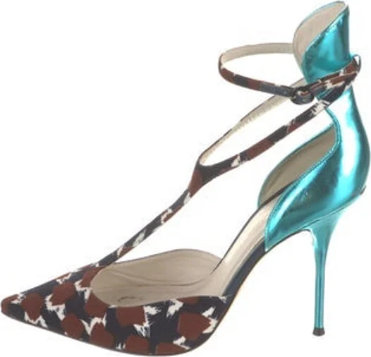 Metallic, Pattern Prints
