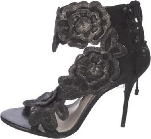 Black, Pattern Prints