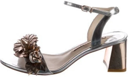Metallic, Silver