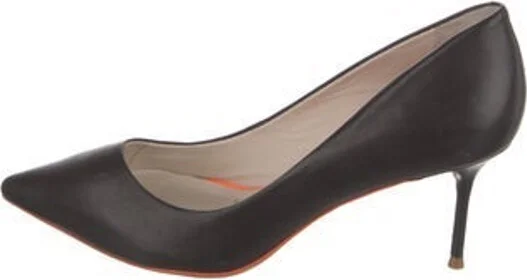 Black, Orange
