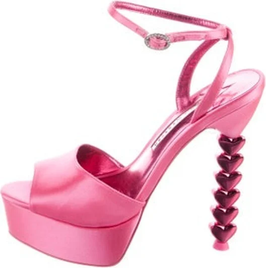 Animal Print, Pink