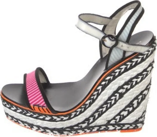 Pattern Prints, White