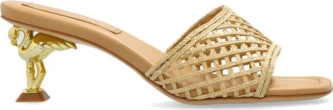 Sophia Webster Flo Heeled Sandals