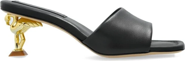 Sophia Webster Flo Heeled Sandals