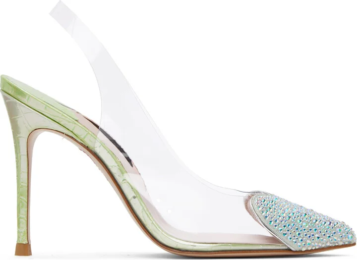 Mint Croc