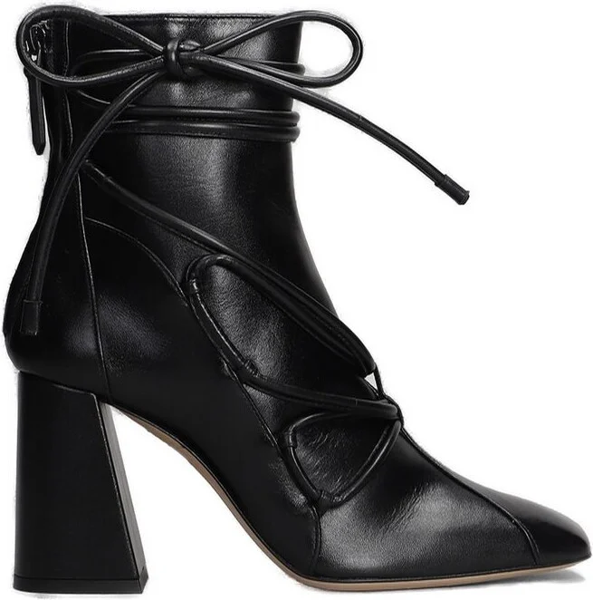 Sophia Webster Havanna Mid Block Heel Ankle Boots