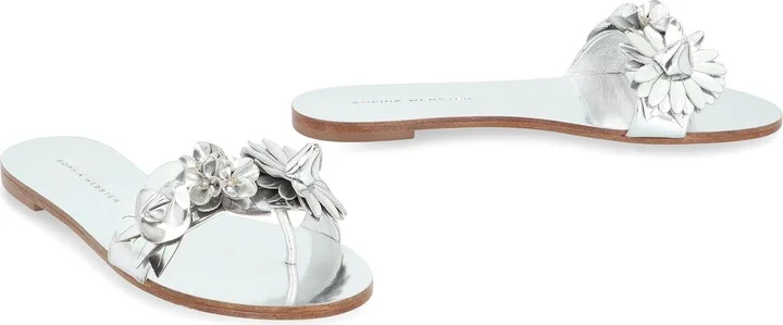 Sophia Webster Lilico Slides - Image 3