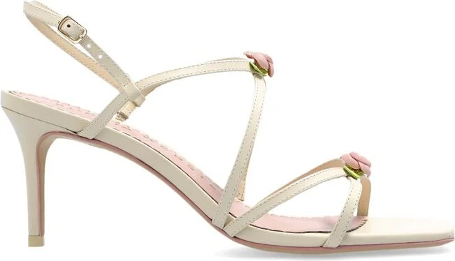 Sophia Webster Rosette Strappy Sandals