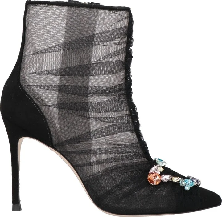 Sophia Webster Woman Ankle boots - Image 3