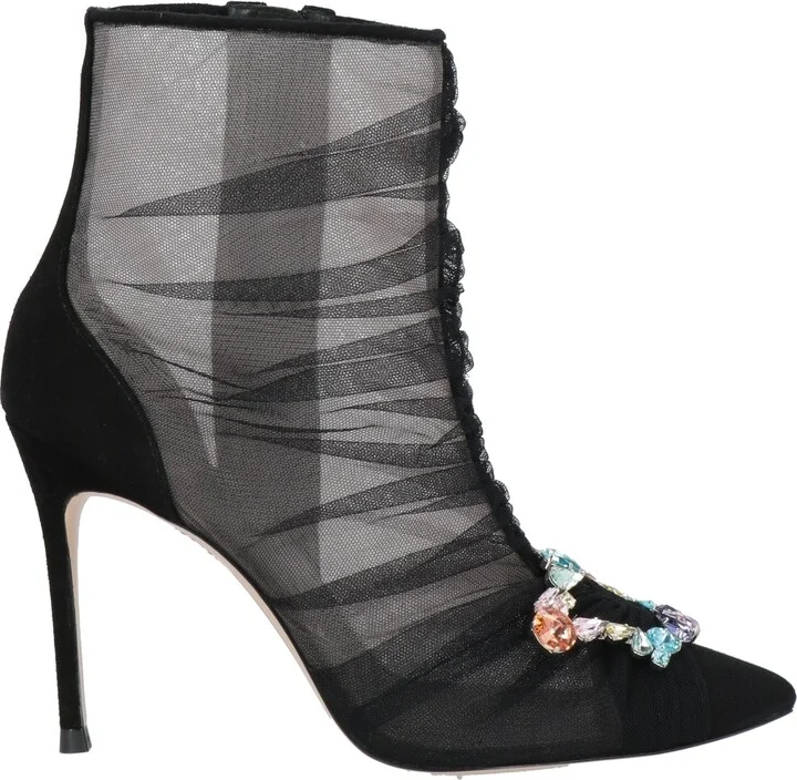 Sophia Webster Woman Ankle boots - Image 3