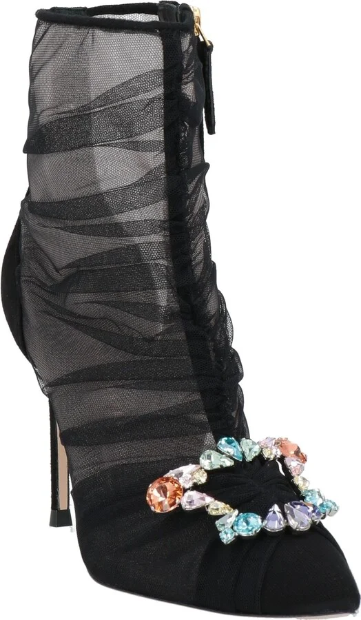 Sophia Webster Woman Ankle boots - Image 4