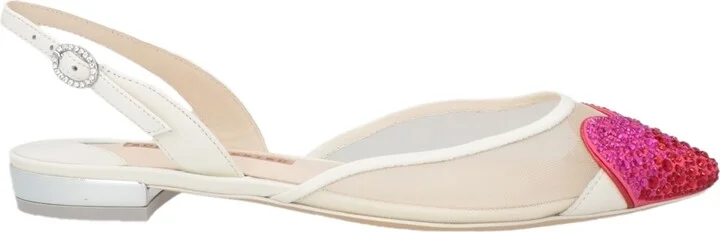 Sophia Webster Woman Ballet flats - Image 3