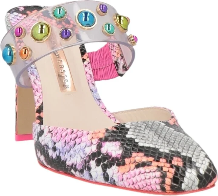 Sophia Webster Woman Mules & Clogs - Image 4