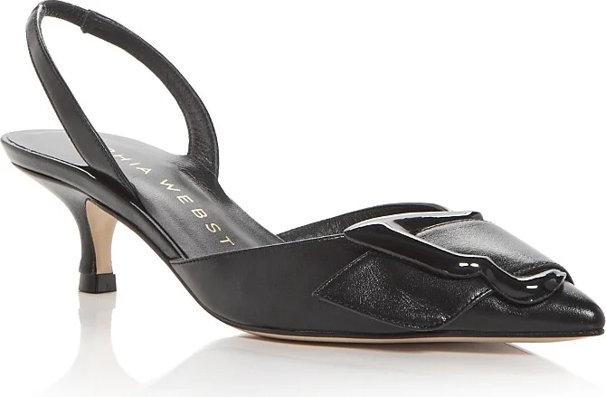 Sophia Webster Women's Blair Slingback Pumps