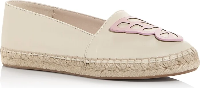 Sophia Webster Women's Butterfly Espadrilles