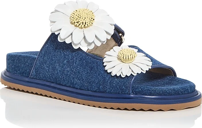 Sophia Webster Women's Margarita Daisy Slide Sandals