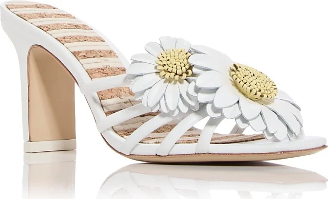 Sophia Webster Women's Margarita Daisy Slide Sandals