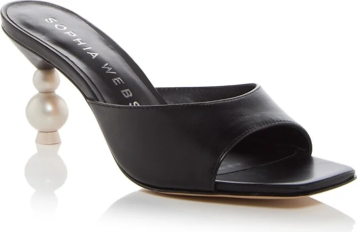 Sophia Webster Women's Perla Slide Sandals