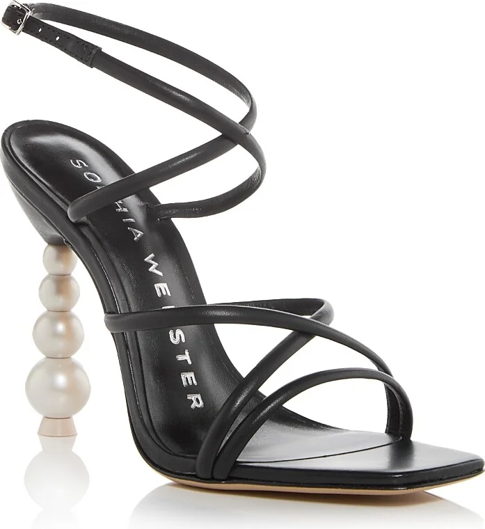 Sophia Webster Women's Perla Strappy Sandals