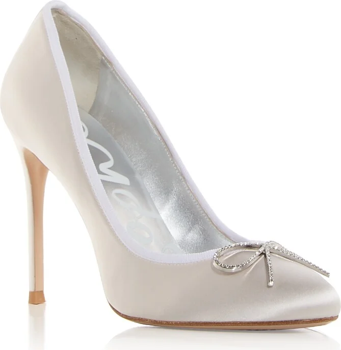 Sophia Webster Women's Pirouette Ballet Pumps