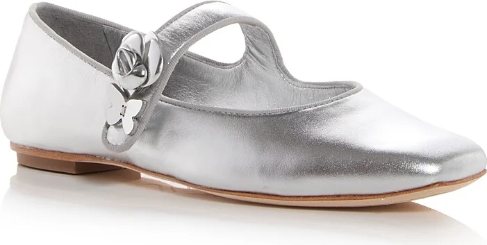 Sophia Webster Women's Titania Mary Jane Flats